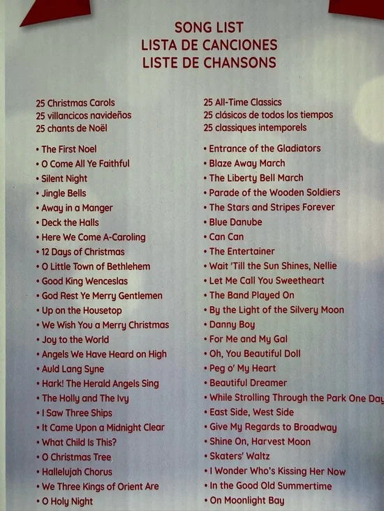 Mr Christmas Grand Ferris Wheel 15 Gold Label LED 50 Songs Animated - Picture 9 of 16